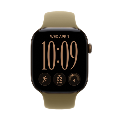 Apple Watch Series 12 Aluminum