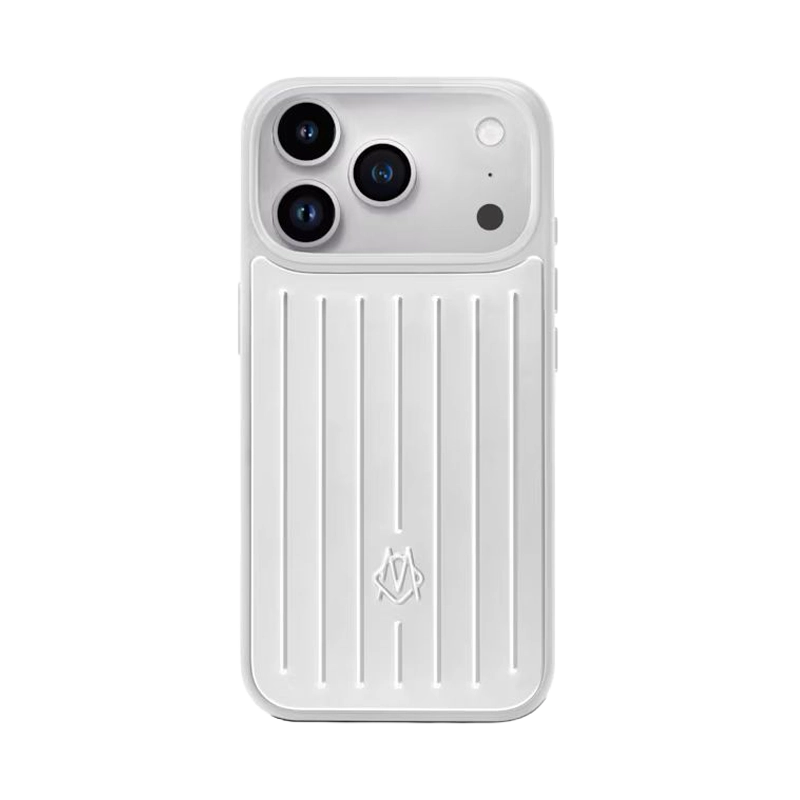 Rimowa Black Case For Iphone 17 pro & 17 pro max
