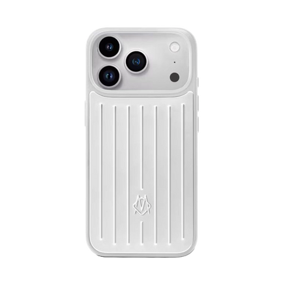 Rimowa Black Case For Iphone 17 pro & 17 pro max