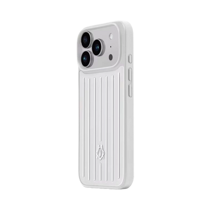 Rimowa Black Case For Iphone 17 pro & 17 pro max