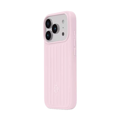 Rimowa Black Case For Iphone 17 pro & 17 pro max