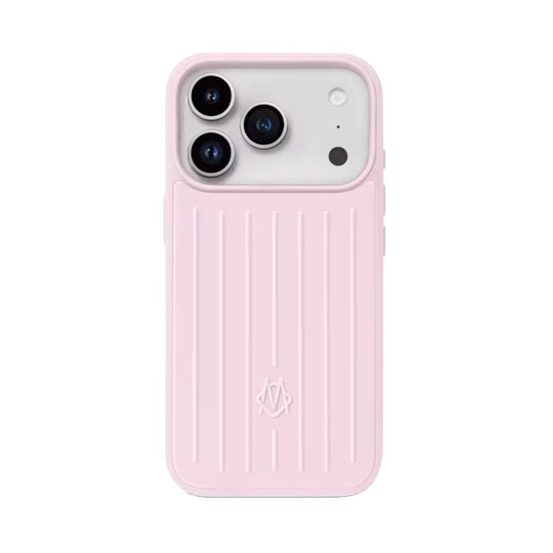 Rimowa Black Case For Iphone 17 pro & 17 pro max