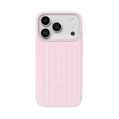 Rimowa Black Case For Iphone 17 pro & 17 pro max