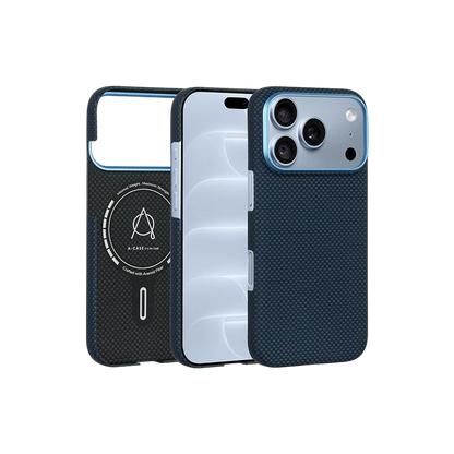 A-CASE DESEN ARAMID MAGSAVE CASE IPHONE 18 PRO MAX