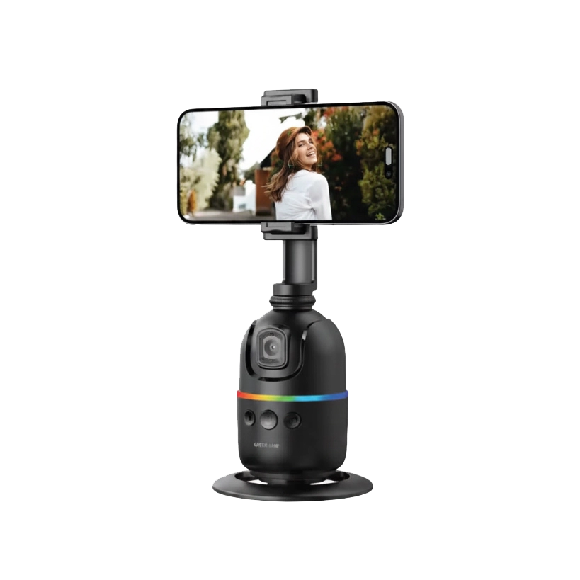 Green Lion AutoTrack Gimbal - Black