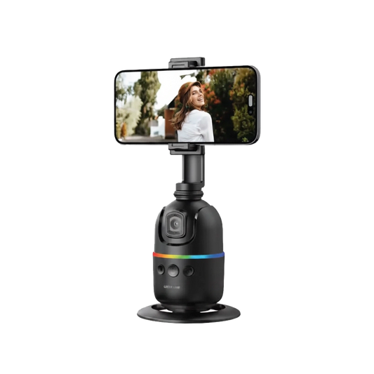 Green Lion AutoTrack Gimbal - Black