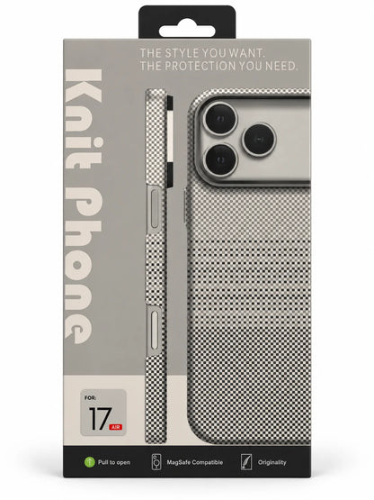 HARD CASE IPHONE 17 AIR KINT PHONE