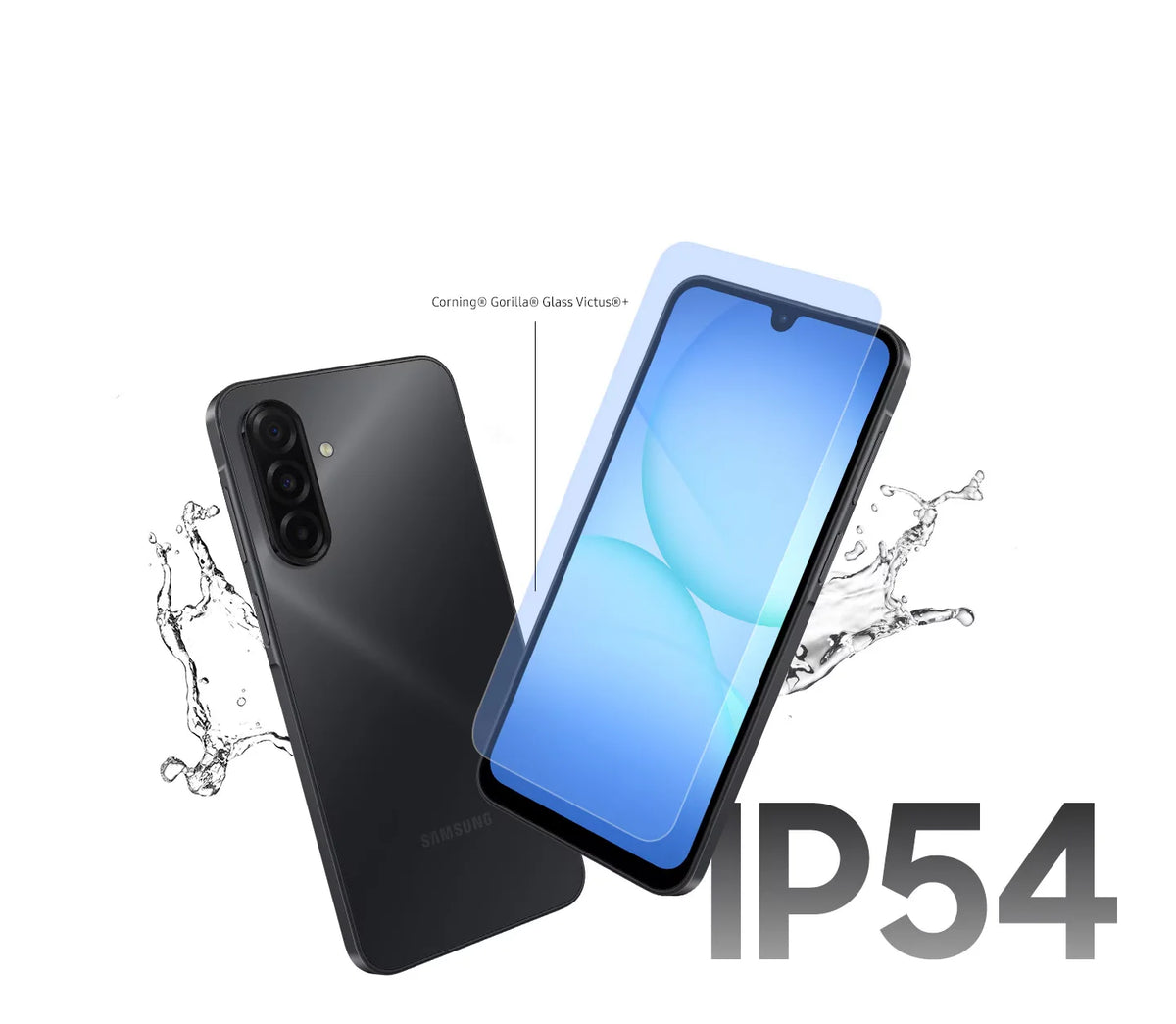 SAMSUNG A17 128 4G BLACK