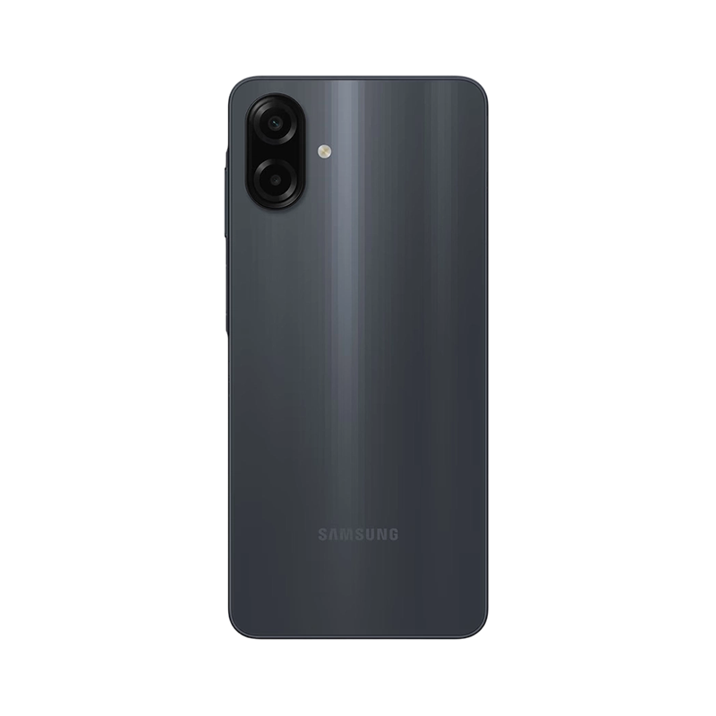 SAMSUNG A07 64  4G BLACK