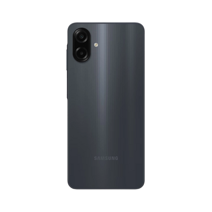 SAMSUNG A07 64  4G BLACK