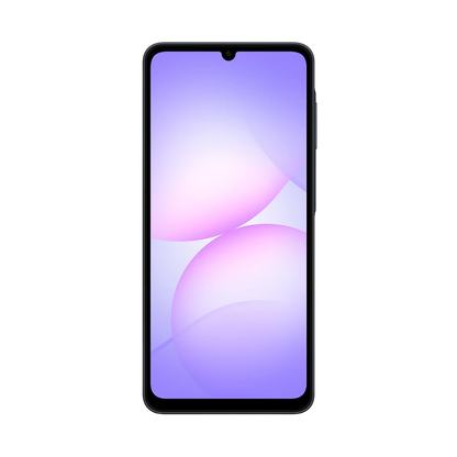SAMSUNG A07 64  4G BLACK