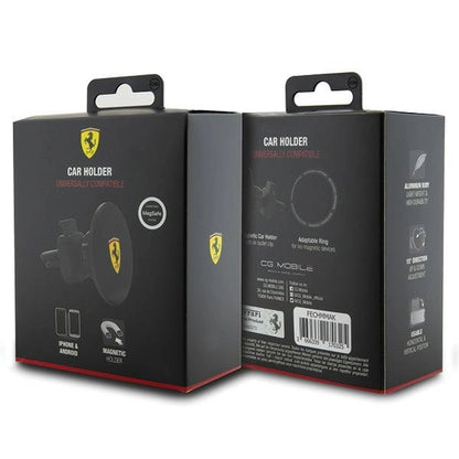 Ferrari FECHMMAK magnetic holder for grille