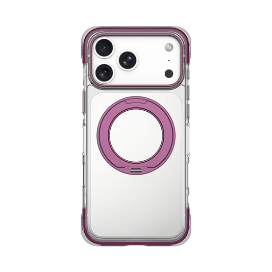 Apple iPhone 18 Pro Max Case – Levelo Apollo MagSafe with Kickstand