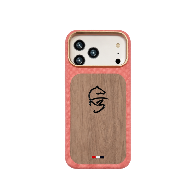F3 wooden phone case 17 pro max
