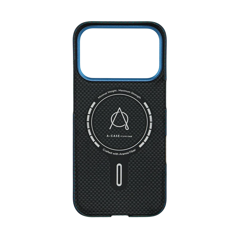 A-CASE DESEN ARAMID MAGSAVE CASE IPHONE 18 PRO MAX
