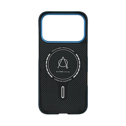 A-CASE DESEN ARAMID MAGSAVE CASE IPHONE 18 PRO MAX