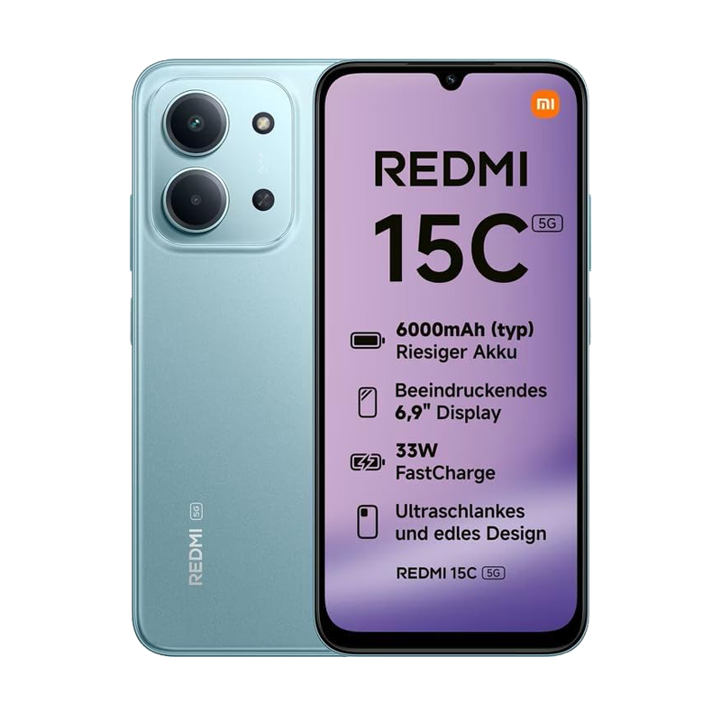Redmi 15C 4G 256/4GB