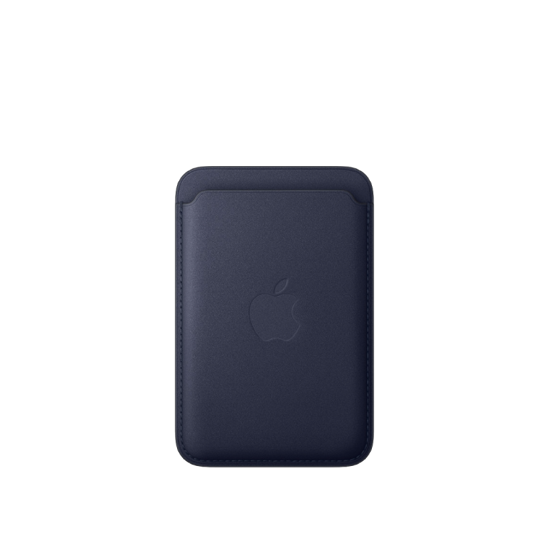 iPhone FineWoven Wallet with MagSafe