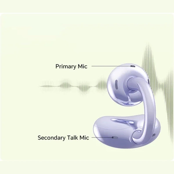 HONOR CHOICE EARBUDS CLIP