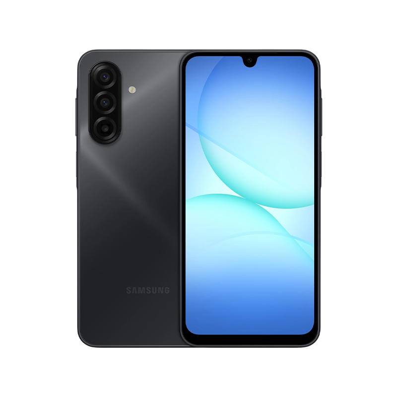 SAMSUNG A17 128 4G BLACK