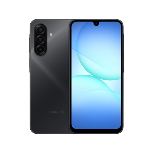 Samsung Galaxy A17 4G Dual SIM 128GB Storage 4GB RAM – Black