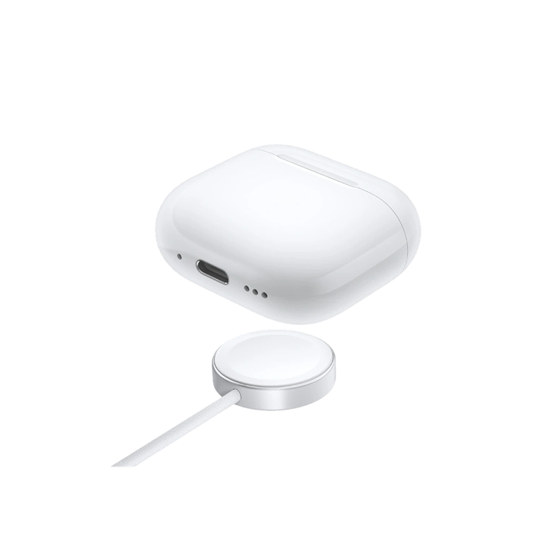 Apple AirPods 5 Wireless Earbuds – Wireless Charging Case