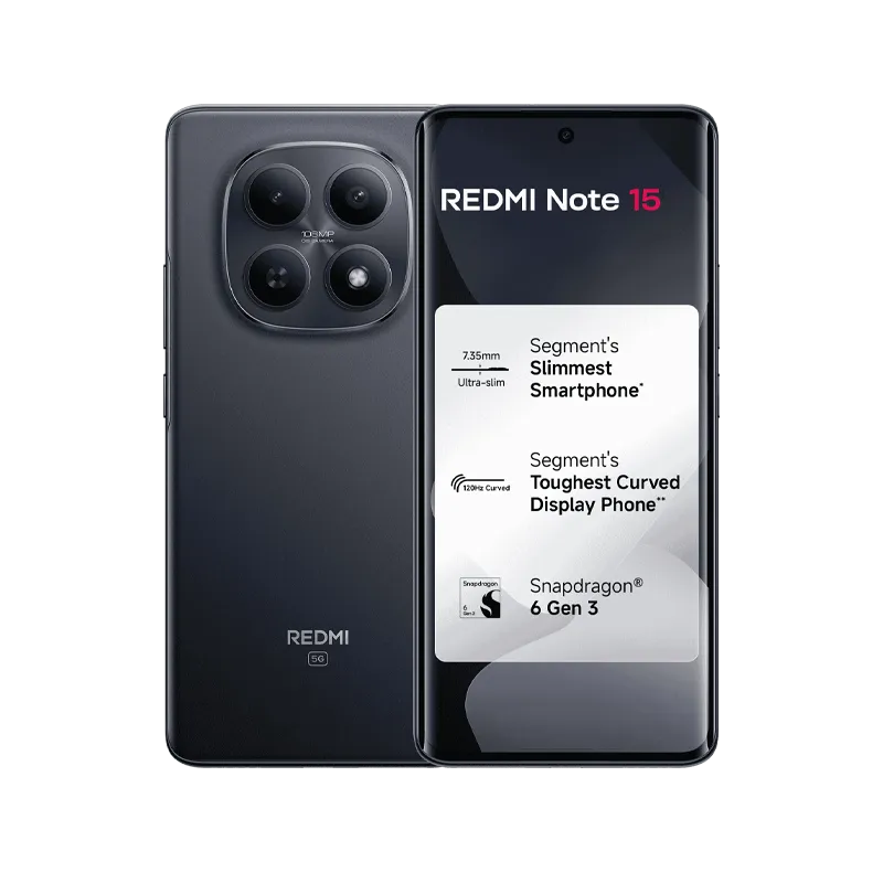 Redmi Note 15 5G 256/8GB