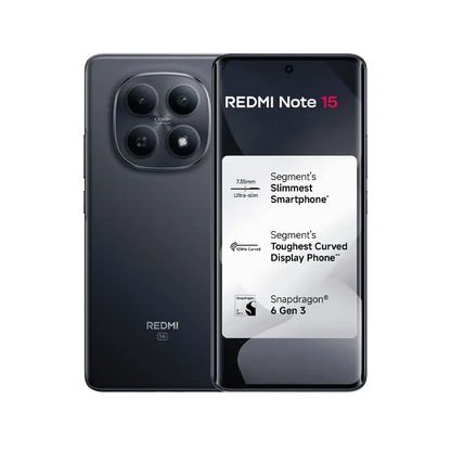 Redmi Note 15 5G 256/8GB