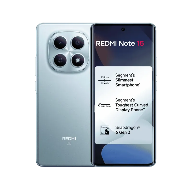 Redmi Note 15 5G 256/8GB