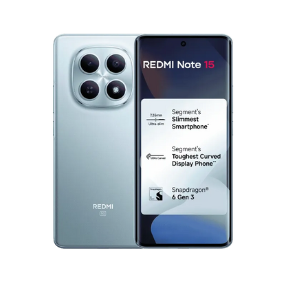 Redmi Note 15 5G 256/8GB