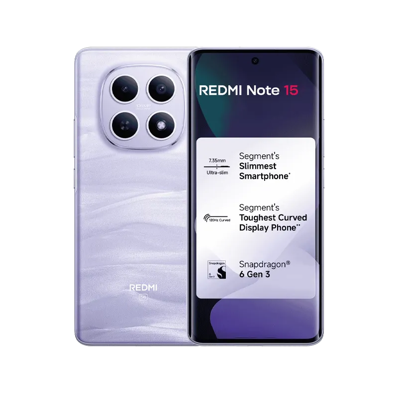 Redmi Note 15 5G 256/8GB