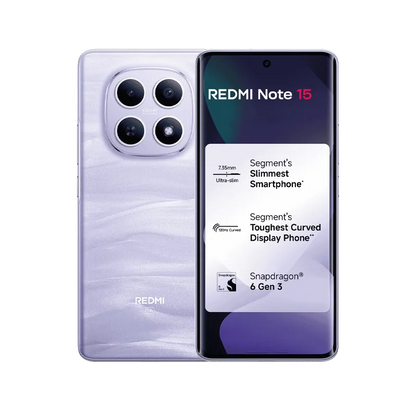 Redmi Note 15 5G 256/8GB