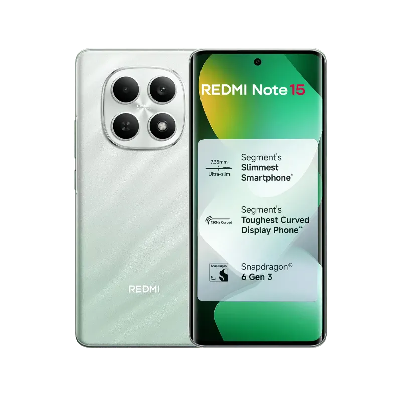 Redmi Note 15 5G 256/8GB