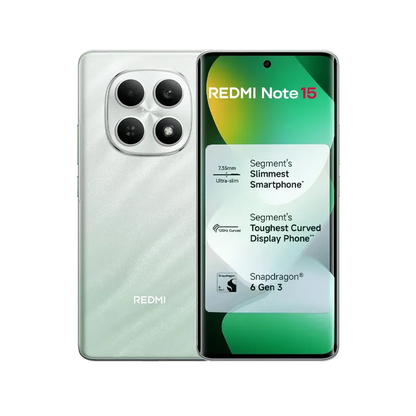 Redmi Note 15 5G 256/8GB