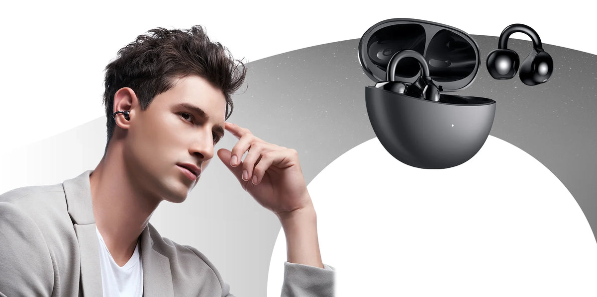 HONOR CHOICE EARBUDS CLIP