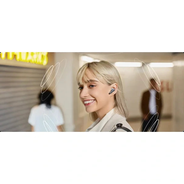 Soundcore by Anker Liberty 4 Pro ANC Earbuds, 7-Sensor ANC