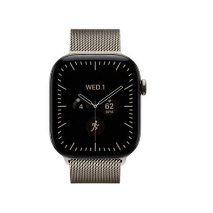 Apple Watch Series 12 Titanium